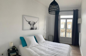 Apt 55m2, rénové, 100m de la plage, Classé 3 Étoiles, Wimereux